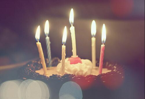 17年第四季度員工生日會，共享國人文化！