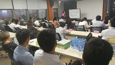 《健康密碼365-溫度決定生老病死、吃對三餐贏回健康》 國人在線講座圓滿落幕