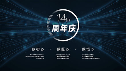 十四年，國(guó)人夢(mèng)，見(jiàn)證中國(guó)互聯(lián)網(wǎng)騰飛之路 國(guó)人在線歷程