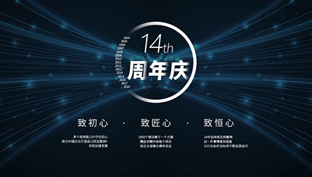 國(guó)人在線14周年生日會(huì)-下個(gè)14年，我們還在一起 國(guó)人動(dòng)態(tài)